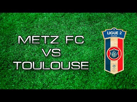 AFL - France - Ligue 2.Tour 3. Metz FC - Toulouse