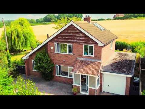 SOLD! West Winds | Spacious 3-bedroom Family Home in Shrewsbury Countryside