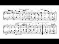 Kinderszenen, Op.15 No.8 "At the Fireside" - Robert Schumann