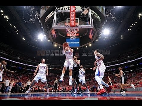 Blake Griffin Scores Triple-Double in Game 7