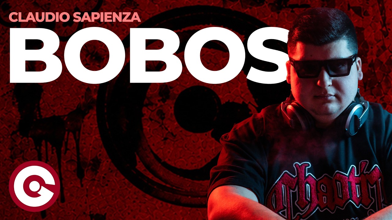 Claudio Sapienza - Bobos (Official Visualizer)