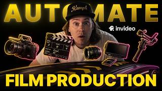 Automate your film production with AI - Invideo Agent 2