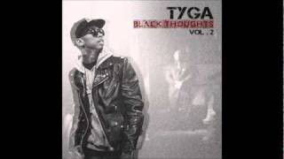 Tyga  - 01. Storm feat Stefano Moses | Black Thoughts 2 Mixtape