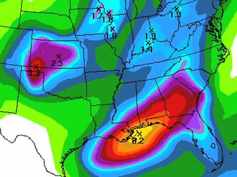 August 13 Weather Xtreme Video - Afternoon Edition