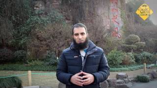 صورة الحلقة الثانية من برنامج " تعلمت من يوسف عليه السلام " للمهندس علاء حامد