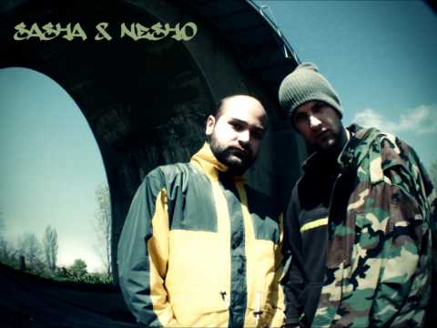 Sasha & Nesho - Zatnete Gi Ustite ( + Lyrics )