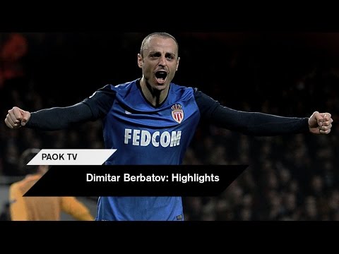 Os melhores gols de Berbatov