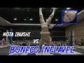 Kota Ibushi Vs BONECO INFLÁVEL