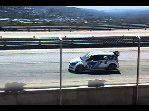 Rallycross RX  montalegre Portugal  day 1