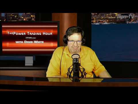 March 11th, Power Trading Hour with David White on TFNN - 2021