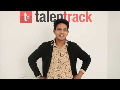 Ishann Gupta Audition as  College Boy