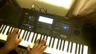 Wonderful Savior - Casio CTK 7200