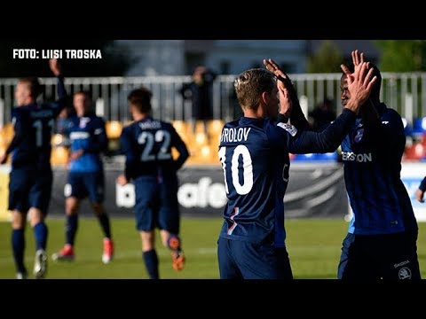 31. voor 2018: FC Kuressaare - Paide Linnameeskond 1:3 (0:2)