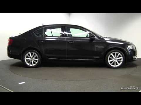 2013 SKODA OCTAVIA ELEGANCE TDI CR