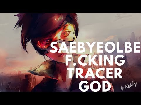 Overwatch Saebyeolbe Is The F.cking Tracer God -51 Elims-