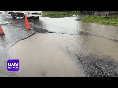 Mal estado de caminos en Curarrehue | Noticias Araucanía
