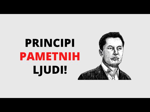 Najpametniji Principi Po Kojima Se Trebate Voditi U Životu