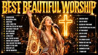 Download lagu BEST WORSHIP PLAYLIST ✝️ Best Christian Music Collection, Praise & Worship | Nonstop Worship mp3 Download lagu BEST WORSHIP PLAYLIST ✝️ Best Christian Music Collection, Praise & Worship | Nonstop Worship mp3