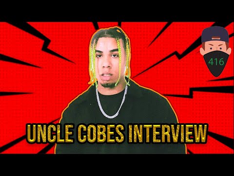 Uncle Cobes on His Journey from Brantford to London, Music Evolution & New Projects Coming!
