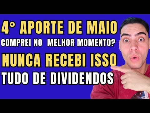 22° MÊS INVESTINDO | COMPREI UM ATIVO POLÊMICO