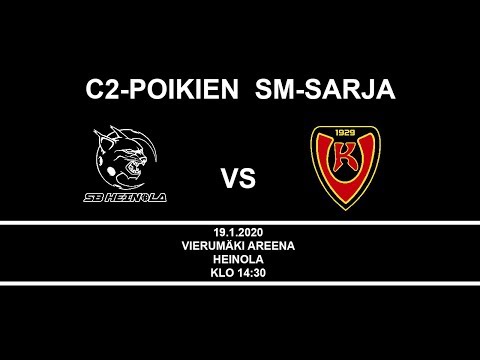 19.1.2020 SB Heinola - KOOVEE