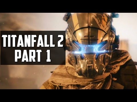 Titanfall 2: THE PILOT'S GAUNTLET – Campaign Walkthrough (PS4, XBOX ONE, PC)