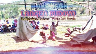 Download lagu BARONGAN LANGEN BUDOYO Perkutukan Peniron mp3