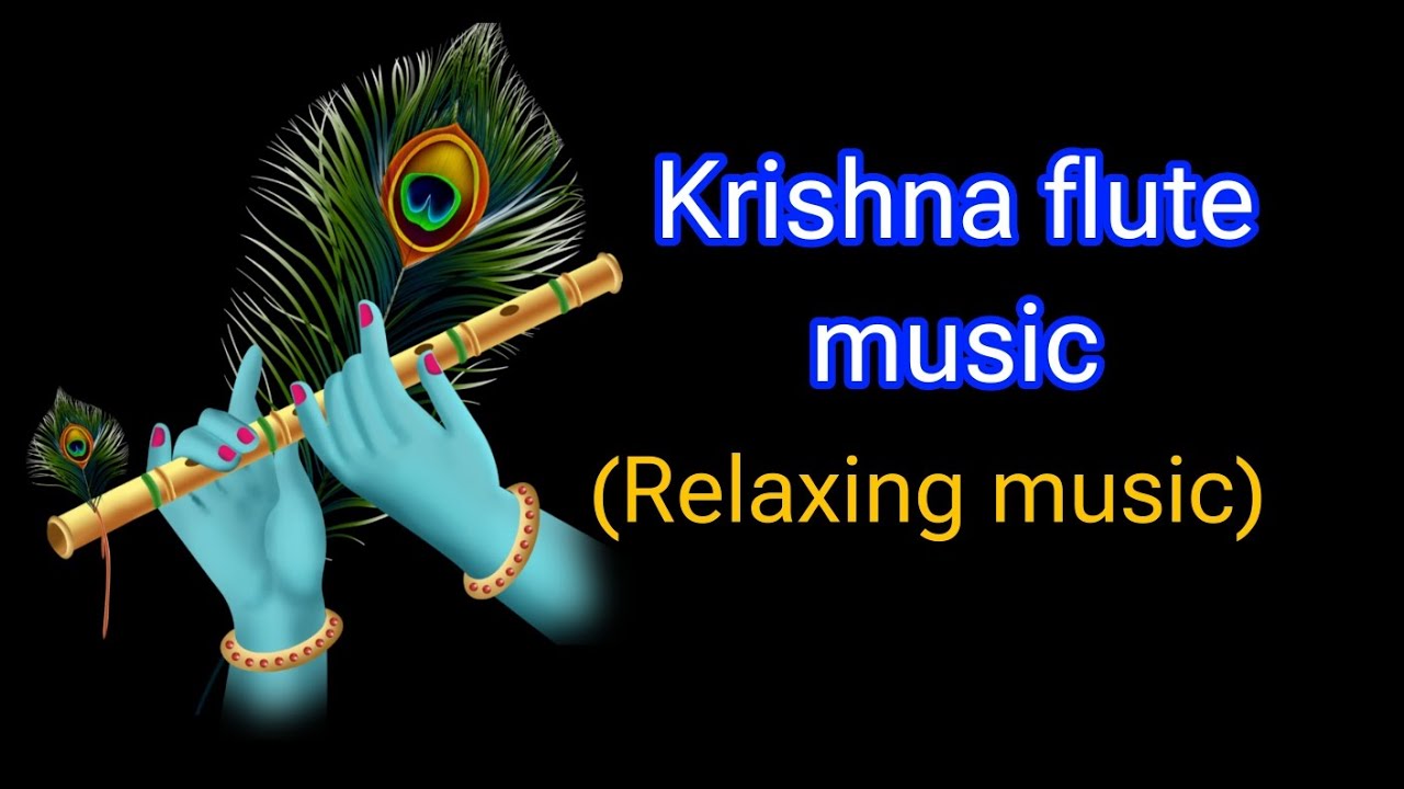 Krishna flute music (Relaxing music) #quote motivation #motivationalquotes #krishna
