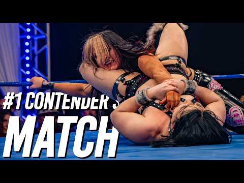 Women's #1 Contender's Match | Into the Fire