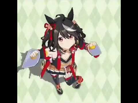 HASHIRE HASHIRE UMAMUSUME🐴#umamusume #ウマ娘プリティーダービー #anime #cygames #shorts