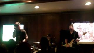 MC Lars - History's Greatest Assholes @ First Unitarian Church, Philadelphia 10-19-11