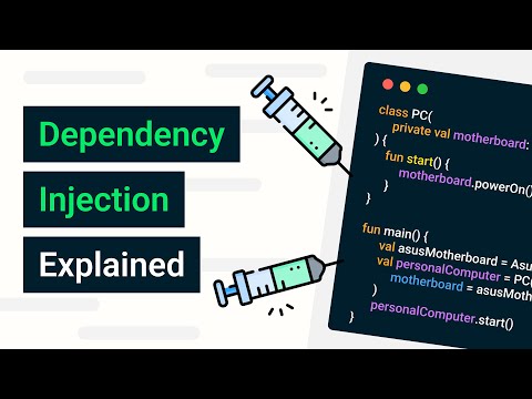 Everything you need to know about Dependency Injection