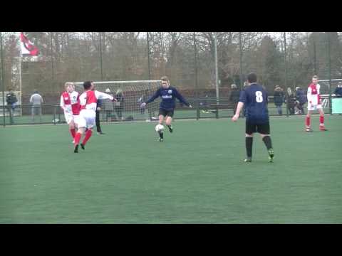 UVV JO15-3 - VRIENDENSCHAAR JO15-4 (6-3) 2de helft I