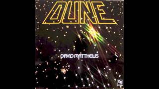 David Matthews - Sandworms