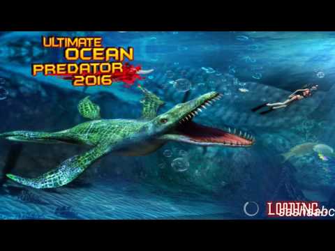 ultimate ocean predator 2016 обзор игры андроид game rewiew android