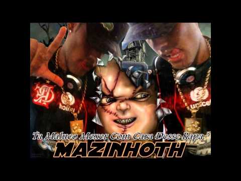 MC MAZINHO - DISCIPLINA E HUMILDADE AO VIVO NO CAJU #RELIQUIA