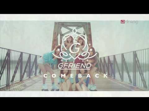 160715 GFRIEND  Gone with the wind , NAVILLERA Simply _HD