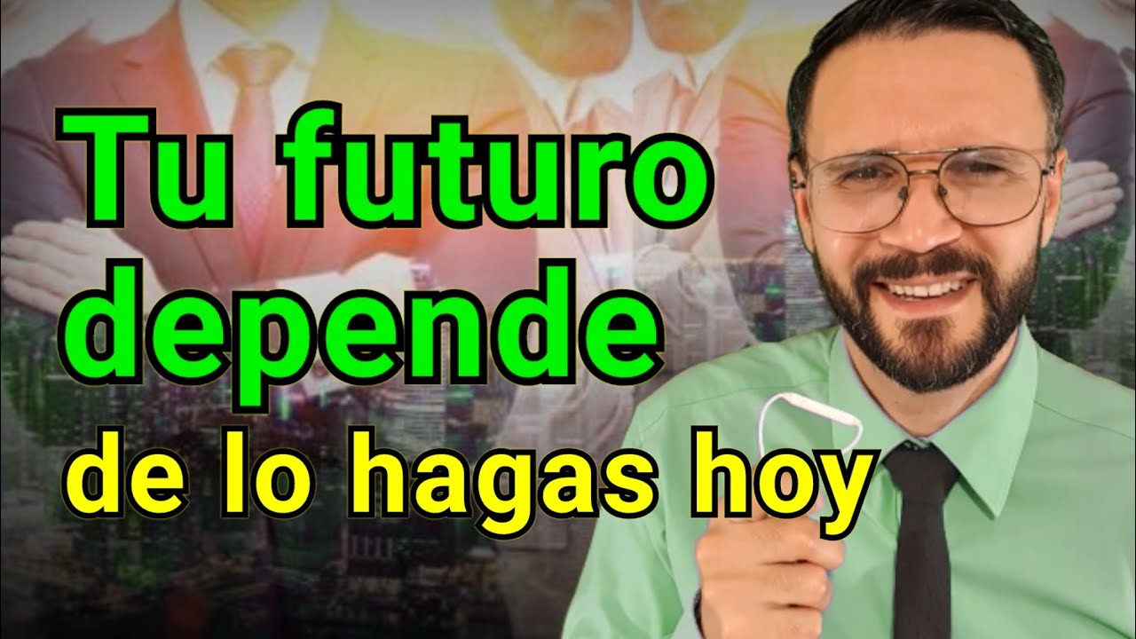 #151 TU futuro depende de lo que hagas hoy, no mañana - Pablo Devesa