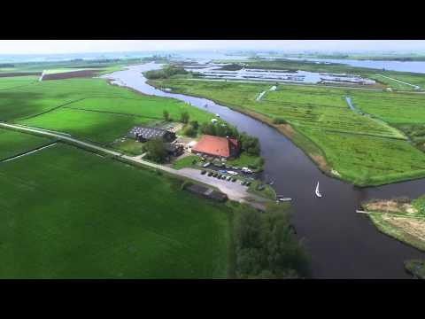 84. Luchtopname - Camping De Kobbe [Goëngahuizen] Versie 2 16-05-2015