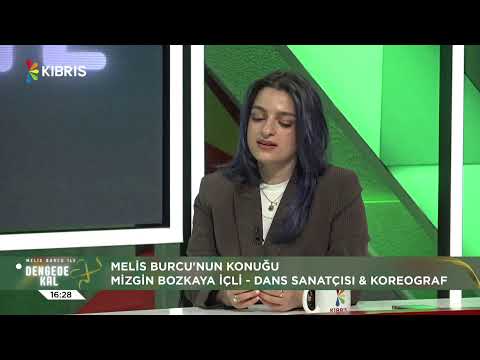 DENGEDE KAL - MİZGİN BOZKAYA İÇLİ