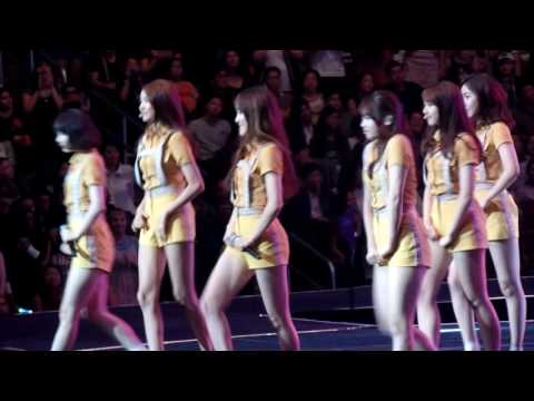 Gfriend - Navillera @ Kcon LA 2016 160730