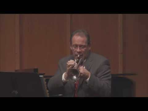 Mark Ponzo, trumpet, and JeongSoo Kim, piano - Traditional - Londonderry Air