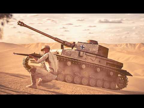 How a Tiger Was Hunted in Africa