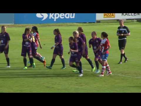 GBK - Åland United ke 21.6.2017 - Ottelukooste