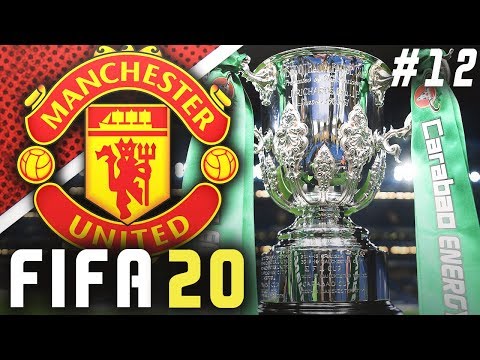 INSANE CUP FINAL VS LIVERPOOL!! - FIFA 20 Manchester United Career Mode EP12