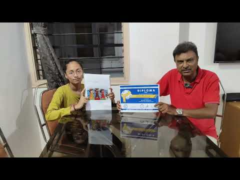 HETVI BUDHELIYA FIRS PRIZE WINNER OF JOY OF EUROPE INTERNATIONAL PAINTING COMPETITION SERBIA 2023