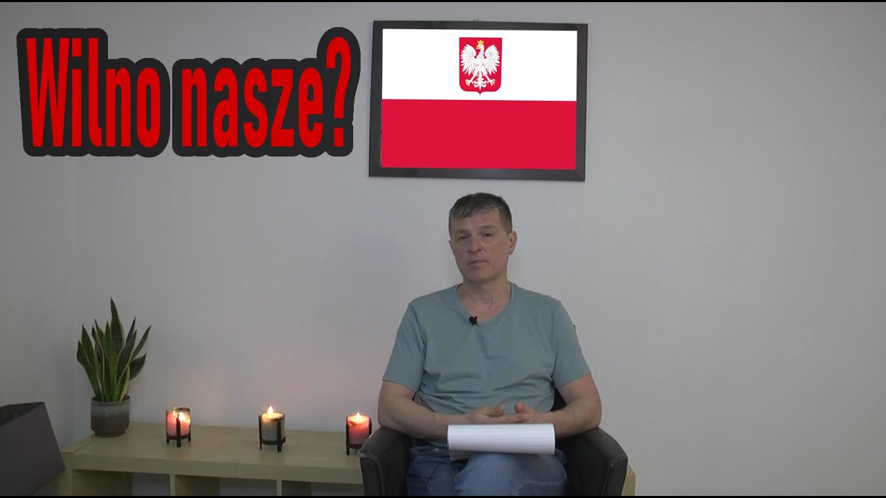 Lenkija stumiama į karą. 