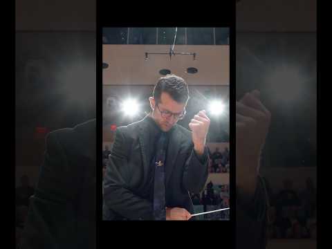 The EXPLOSIVE conclusion of Beethoven's Egmont