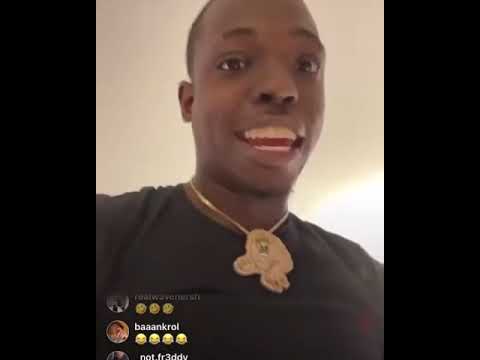 Bobby shmurda Diss Wack100