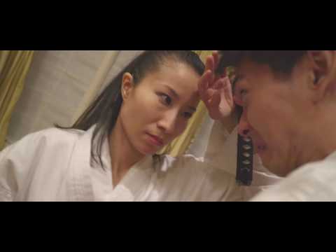 SAMURAI SWORD FIGHT by Rumi Oyama